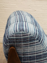 Load image into Gallery viewer, Calder Lounge Chair with sculpted wood base