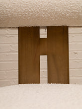 Load image into Gallery viewer, Lucas Chair in Pecan