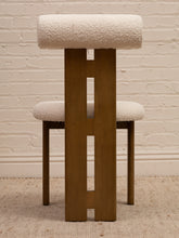 Load image into Gallery viewer, Lucas Chair in Pecan