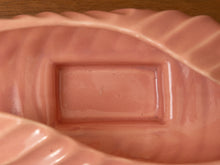 Load image into Gallery viewer, 1950’s California Pottery Pink Shell