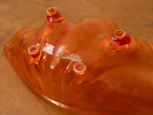 Load image into Gallery viewer, Orange Shell 3 piece snack set