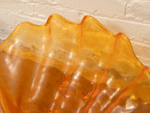 Load image into Gallery viewer, Orange Shell 3 piece snack set