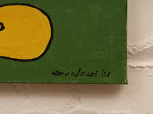 Load image into Gallery viewer, Vintage Mickeys Painting Signed