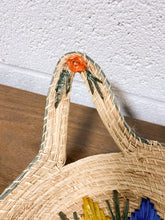 Load image into Gallery viewer, Vintage Star Shaped Basket
