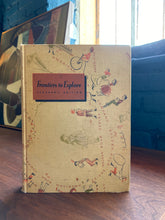 Load image into Gallery viewer, Frontiers to Explore Vintage Textbook - Teachers Edition