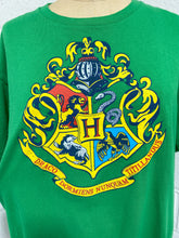 Load image into Gallery viewer, Harry Potter Wizarding World Green T-Shirt (L)