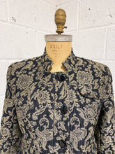 Load image into Gallery viewer, Vintage 2-piece Brocade Set (8)