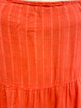 Load image into Gallery viewer, Coral Colored Summer Dress (M)