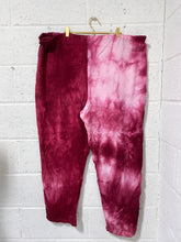 Load image into Gallery viewer, Comfy Berry Tie-Dyed Pants (22)