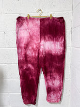 Load image into Gallery viewer, Comfy Berry Tie-Dyed Pants (22)