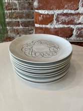 Load image into Gallery viewer, Vintage Set of 10 Continental China Salad Plates