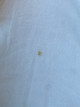 Load image into Gallery viewer, White Express Blouse with Criss Cross Cutouts on Sleeve (S)