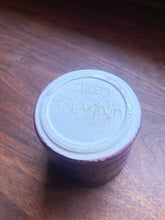 Load image into Gallery viewer, Vintage Small Purple Planter