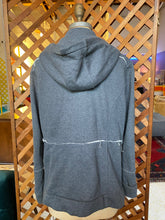 Load image into Gallery viewer, Grey Sweater Jacket