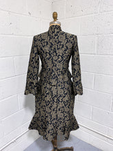 Load image into Gallery viewer, Vintage 2-piece Brocade Set (8)