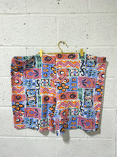 Load image into Gallery viewer, Vintage Super Soft and Comfy Graphic Shorts (22/24)