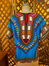 Load image into Gallery viewer, Colorful Dashiki (M)