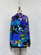 Load image into Gallery viewer, Vintage Jaeger Silk Scarf