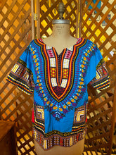 Load image into Gallery viewer, Colorful Dashiki (M)