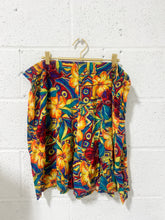 Load image into Gallery viewer, Vintage Tropical Shorts (3X)