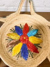 Load image into Gallery viewer, Vintage Star Shaped Basket