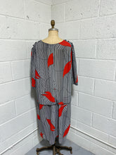 Load image into Gallery viewer, Vintage “We Going to Church!” Dress (22)