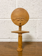 Load image into Gallery viewer, Vintage Akua’ba Doll
