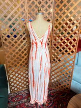 Load image into Gallery viewer, Comfy Tie-Dye Summer Dress (L)