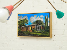 Load image into Gallery viewer, Mid Century Illustration by Aliyah Rivera