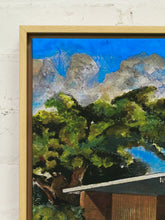 Load image into Gallery viewer, Mid Century Illustration by Aliyah Rivera