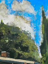 Load image into Gallery viewer, Mid Century Illustration by Aliyah Rivera