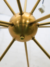 Load image into Gallery viewer, Multi Color Chandelier