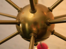 Load image into Gallery viewer, Multi Color Chandelier