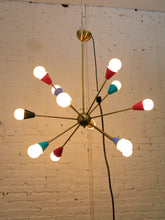 Load image into Gallery viewer, Multi Color Chandelier