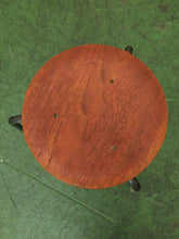 Load image into Gallery viewer, Danish teak stacking table by