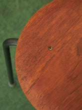 Load image into Gallery viewer, Danish teak stacking table by