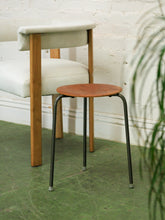 Load image into Gallery viewer, Danish teak stacking table by