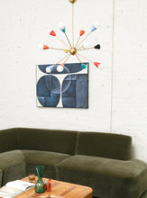 Load image into Gallery viewer, Multi Color Chandelier