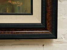 Load image into Gallery viewer, Still Life Oil Painting of White Camellias by Hanes Park