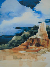 Load image into Gallery viewer, Desert Canyon Landscape