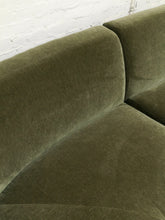 Load image into Gallery viewer, Bonnie 3 Piece Sectional in Moss