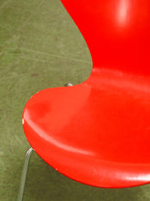 Load image into Gallery viewer, Original Arne Jacobsen for Fritz Hansen Red Ant Chair
