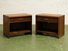 Load image into Gallery viewer, Lane Distressed Nightstands