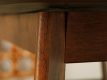 Load image into Gallery viewer, Walnut Dining Table with Leaf