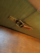 Load image into Gallery viewer, Walnut Dining Table with Leaf