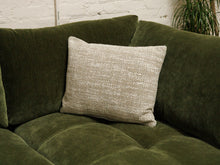 Load image into Gallery viewer, Rectangular Pillow in Sweater Desert