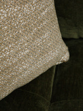 Load image into Gallery viewer, Rectangular Pillow in Sweater Desert