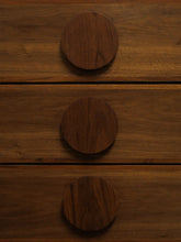 Load image into Gallery viewer, Moonlight 6 drawer Chest of Drawers