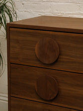 Load image into Gallery viewer, Moonlight 6 drawer Chest of Drawers
