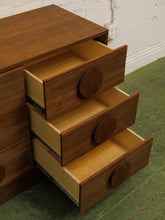 Load image into Gallery viewer, Moonlight 6 drawer Chest of Drawers